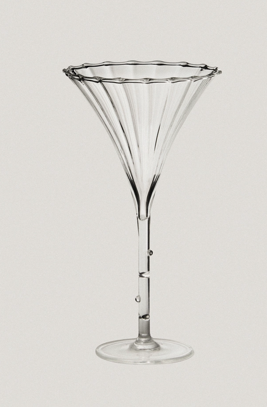 Trumpet Aperitif Glass (set of 2)