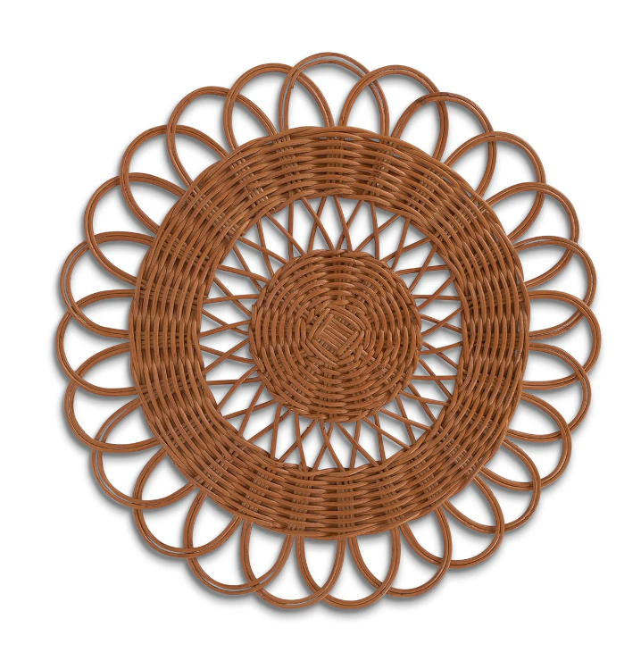 Rattan Placemat