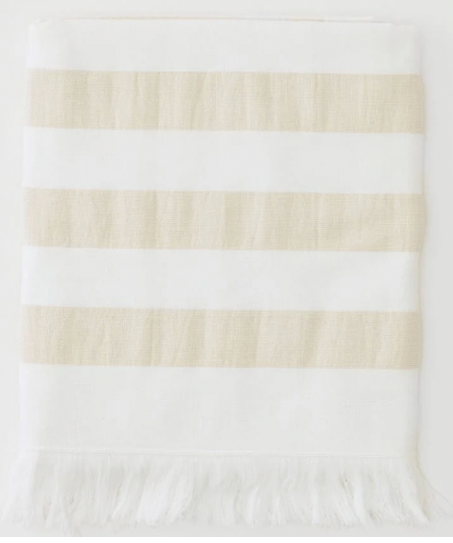 Weezie Packable Beach Towel