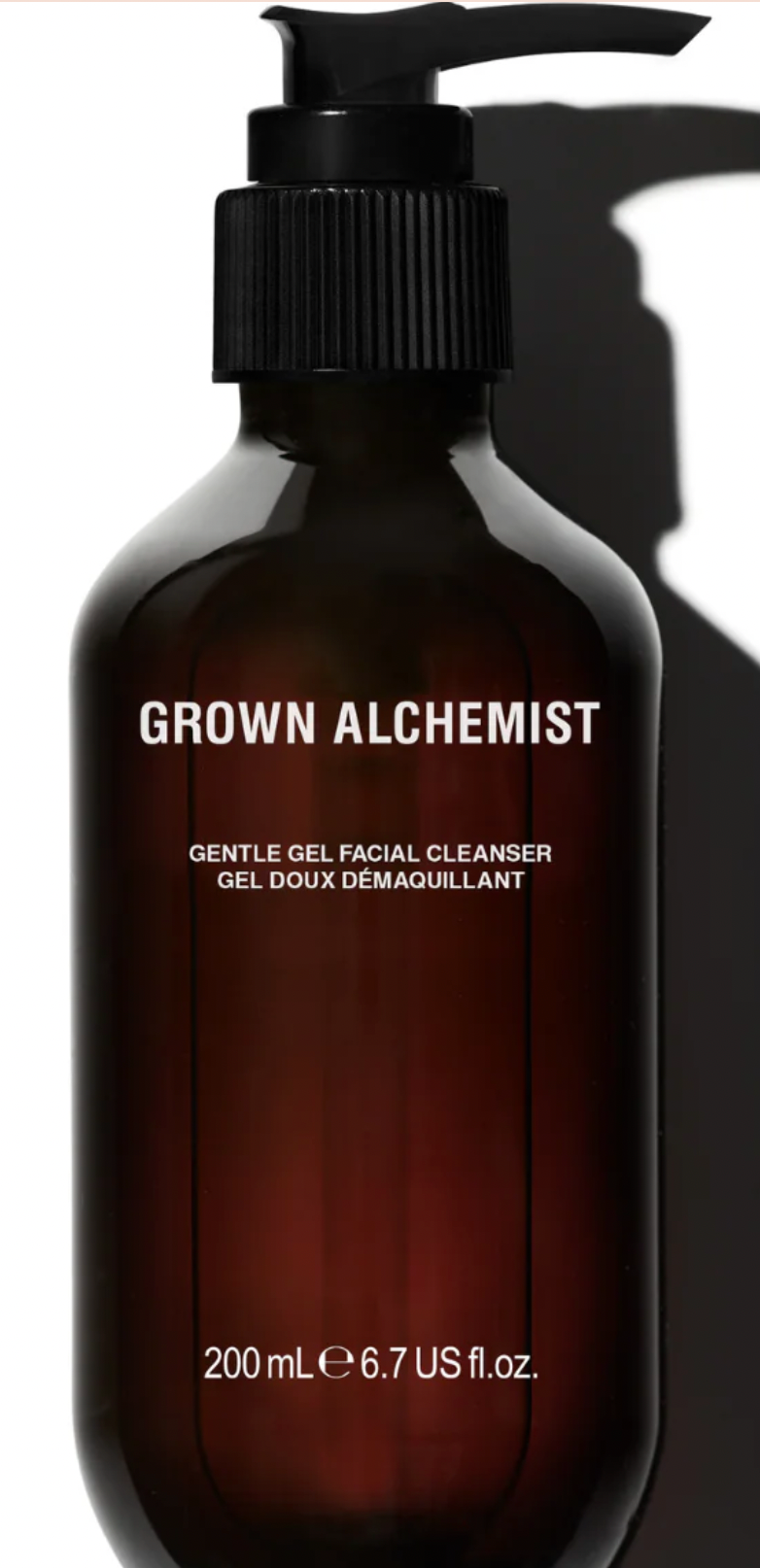 Grown Alchemist Gel Facial Cleanser