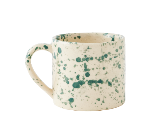 Splatterware Mug