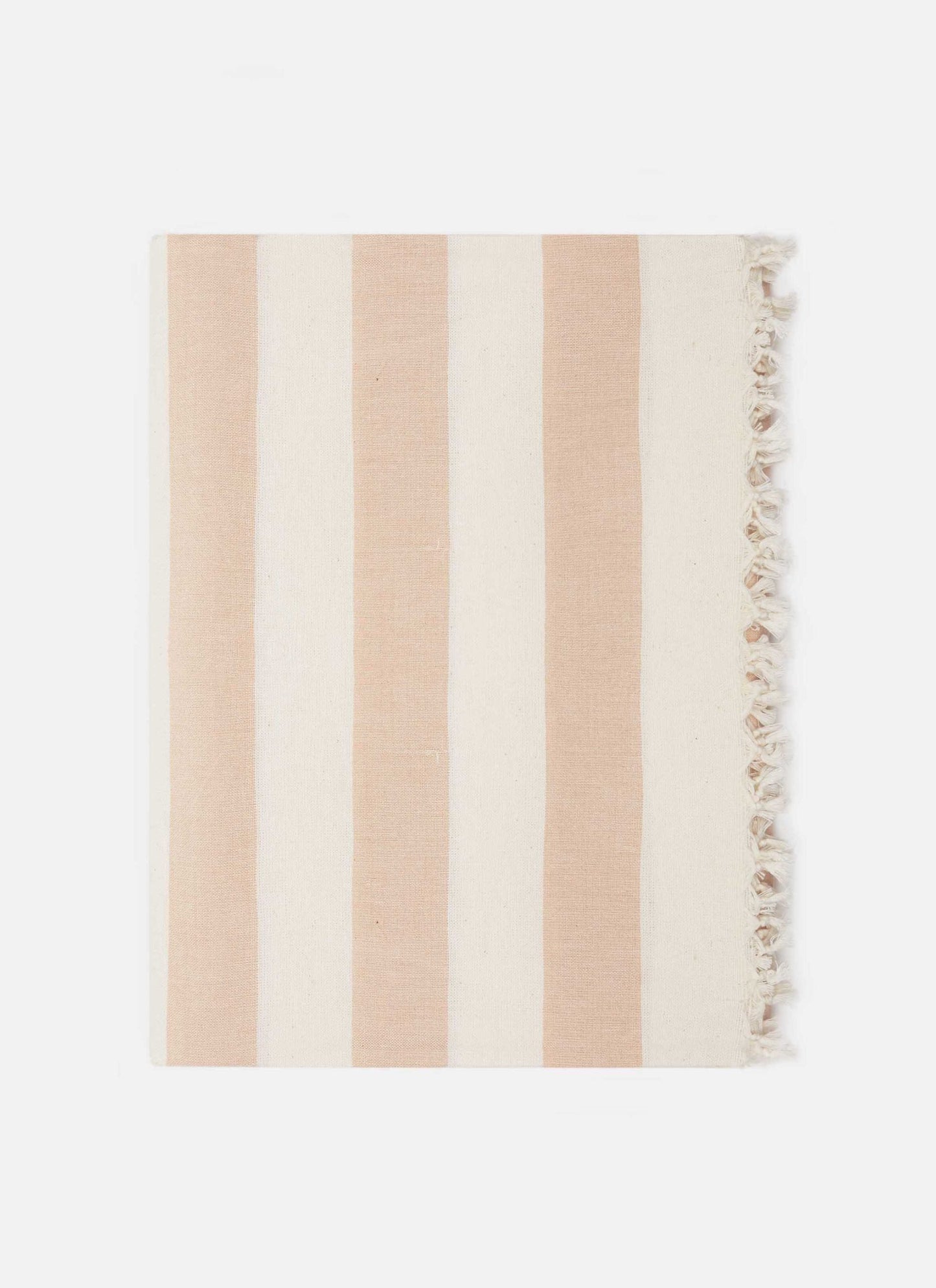 Woven Tablecloth: Milos - Blush