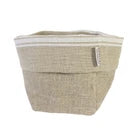 Thieffry Belgian Linen Bread Basket
