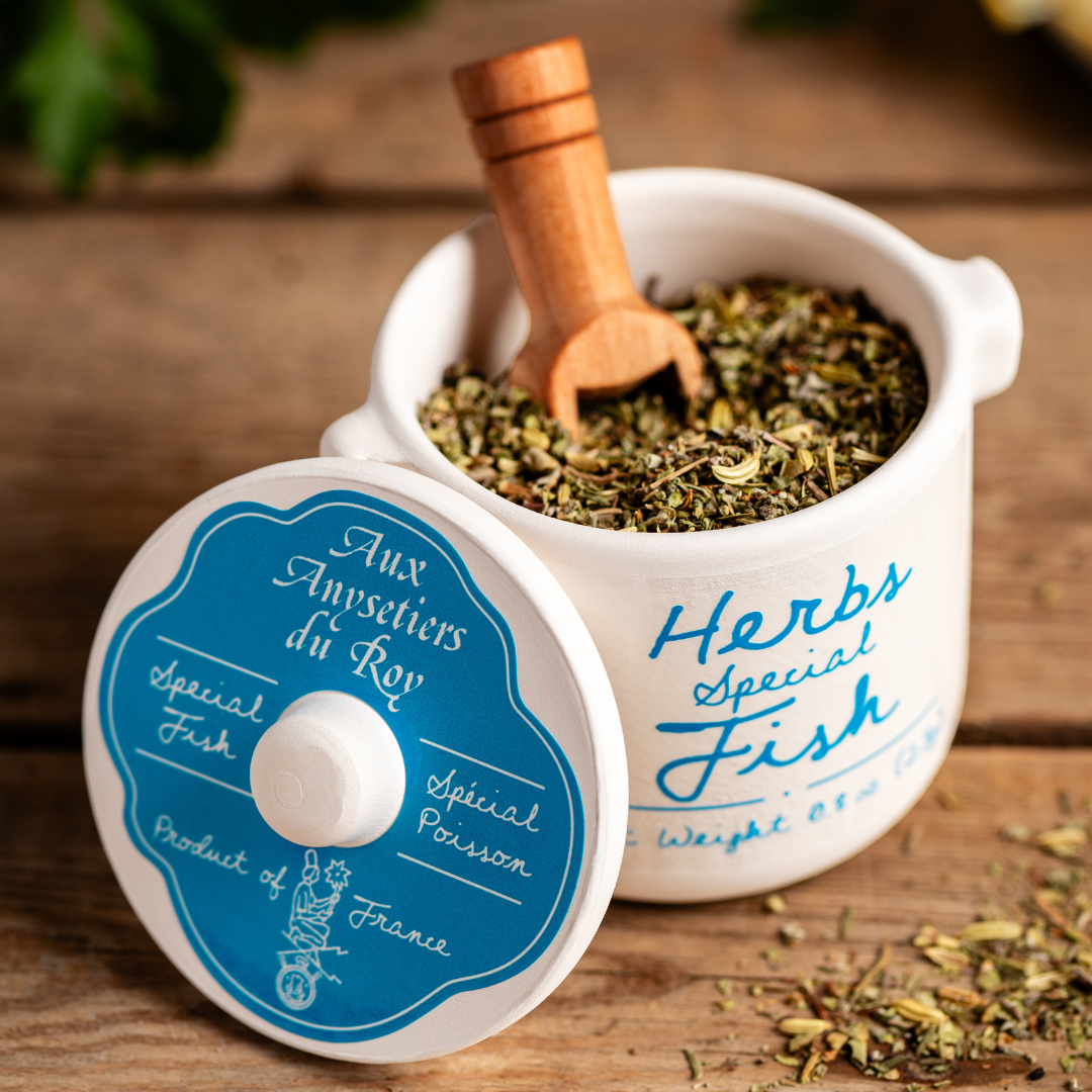 Aux Anysetiers du Roy Herbs for Fish 0.8oz
