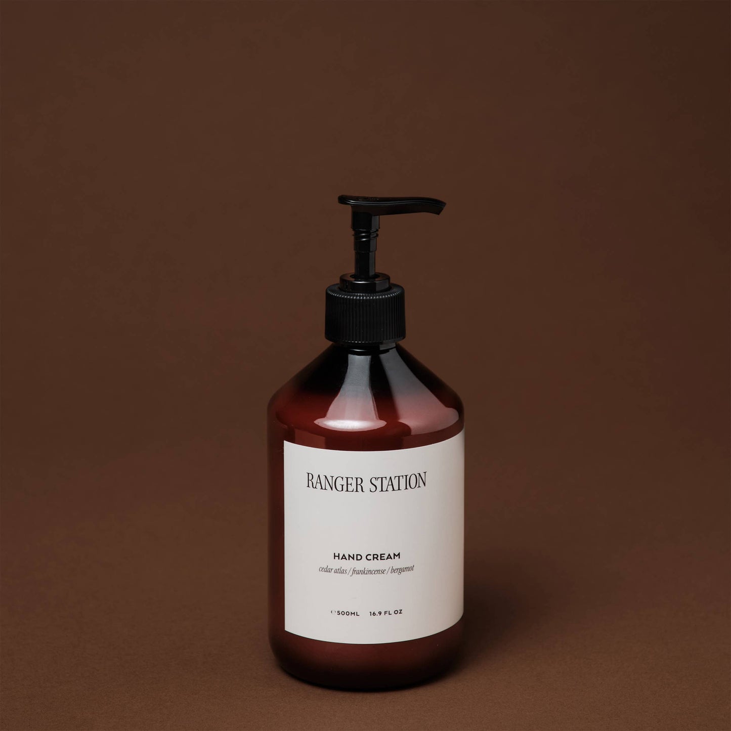 (TESTER) SANTALUM HAND CREAM