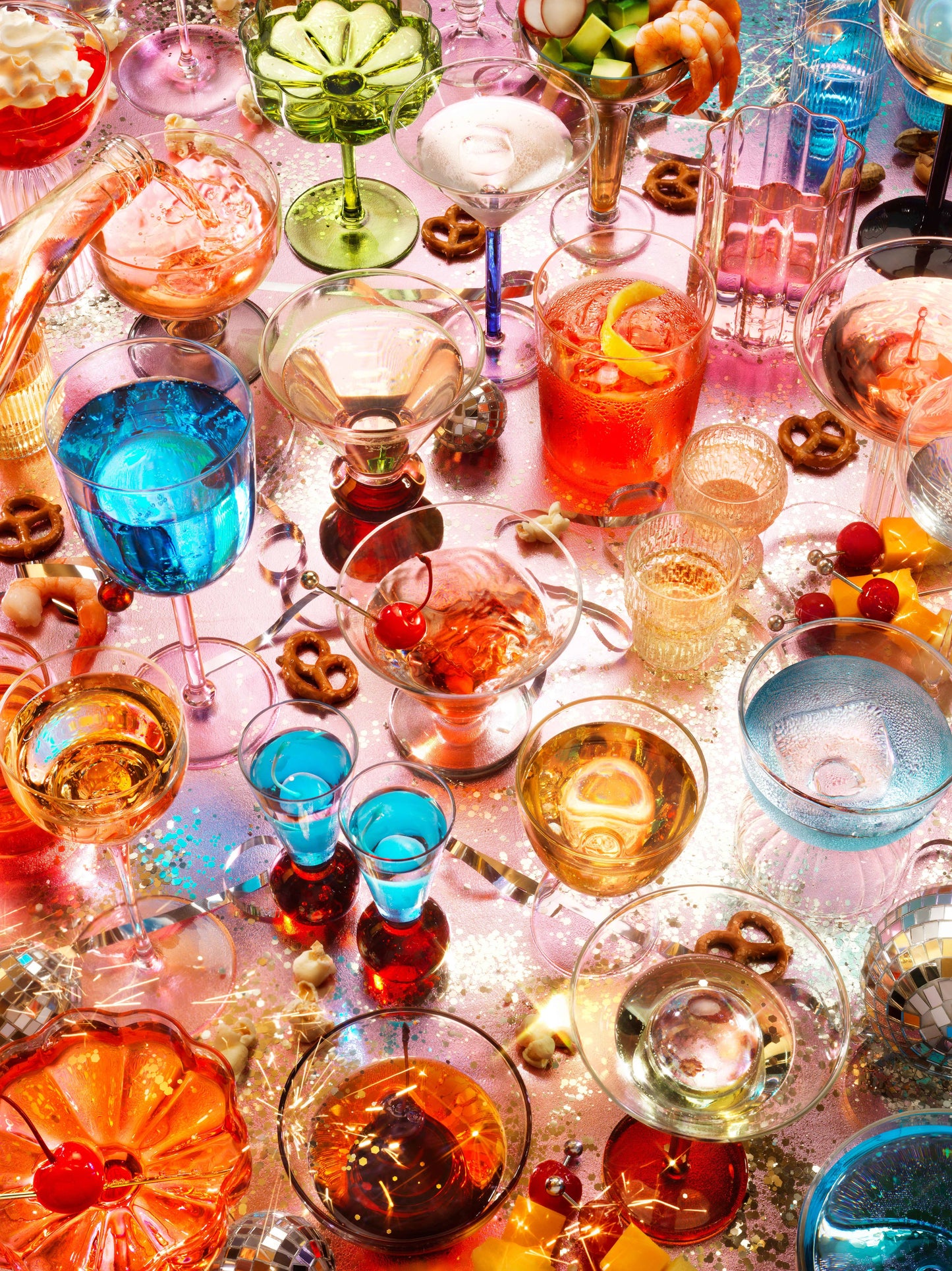✨Back In Stock✨ Happy Hour - 1000 Piece Puzzle
