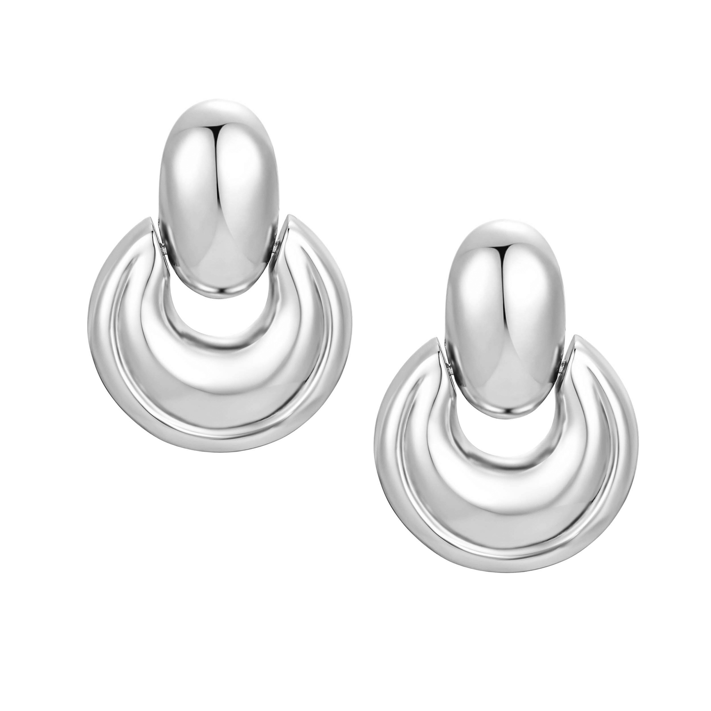 James Statement Earrings