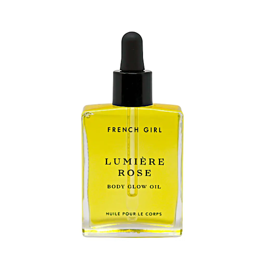 Organic Hydrating Rose Body Oil