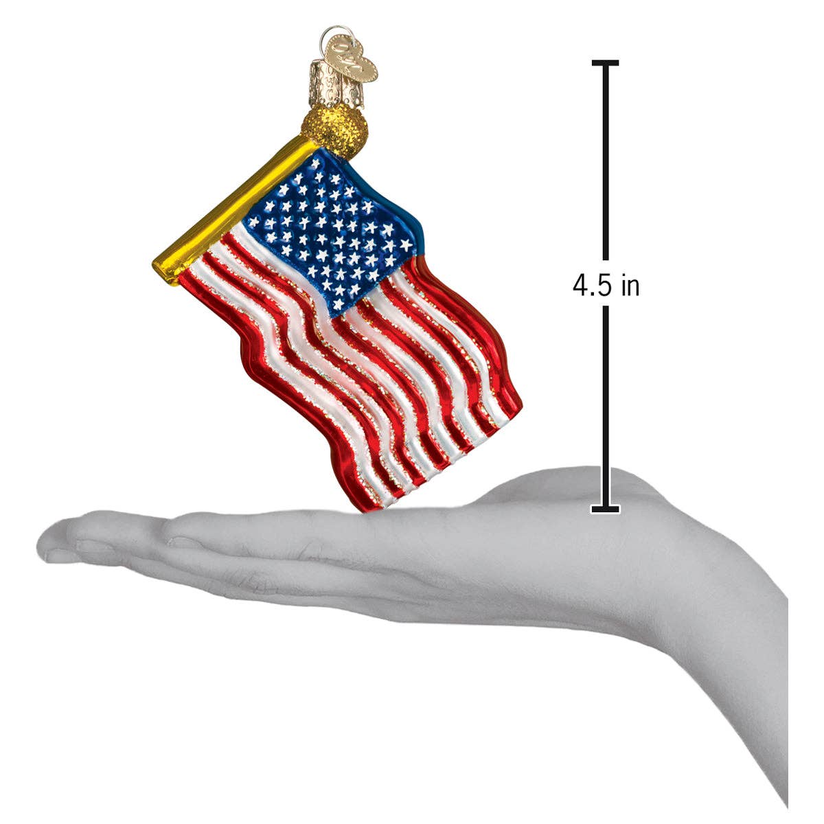 Star-Spangled Banner Ornament