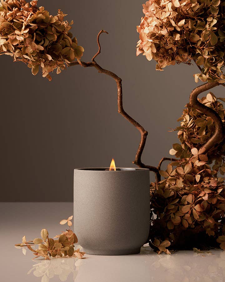 Signature Ceramic Candle | Clean Burn with Luxury Fragrance