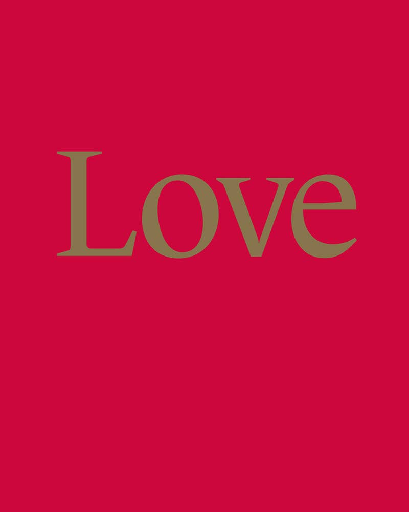 LOVE Book