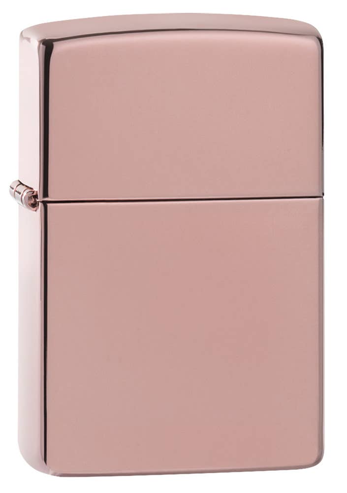 29190 High Polish Rose Gold