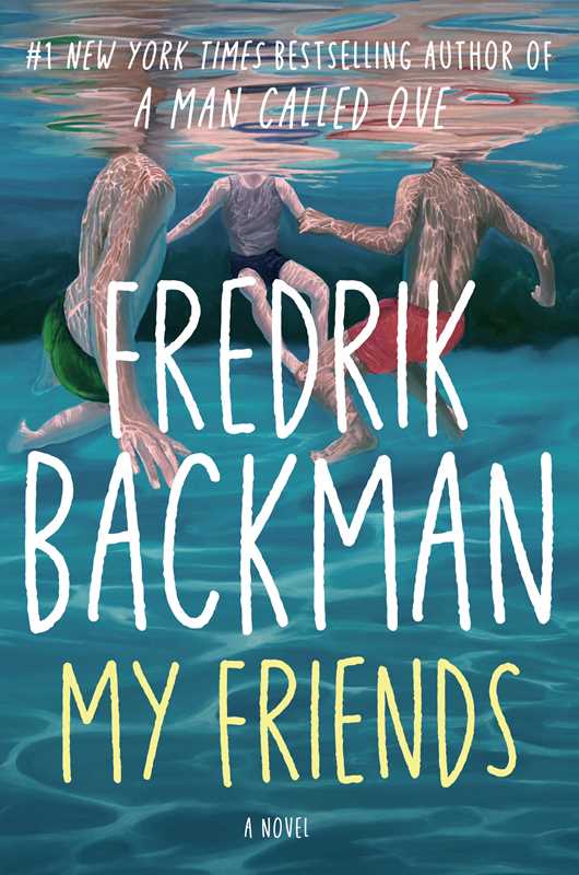 My Friends Book