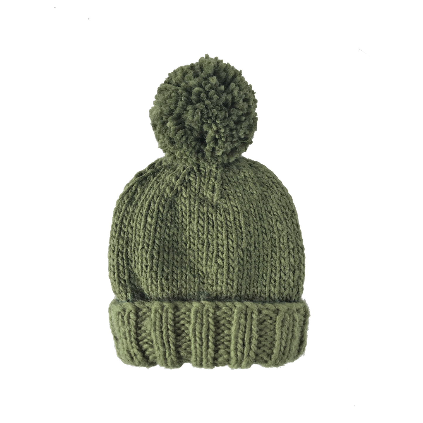 Classic Pom Hat, Moss | Kids & Baby Fall Christmas Holiday
