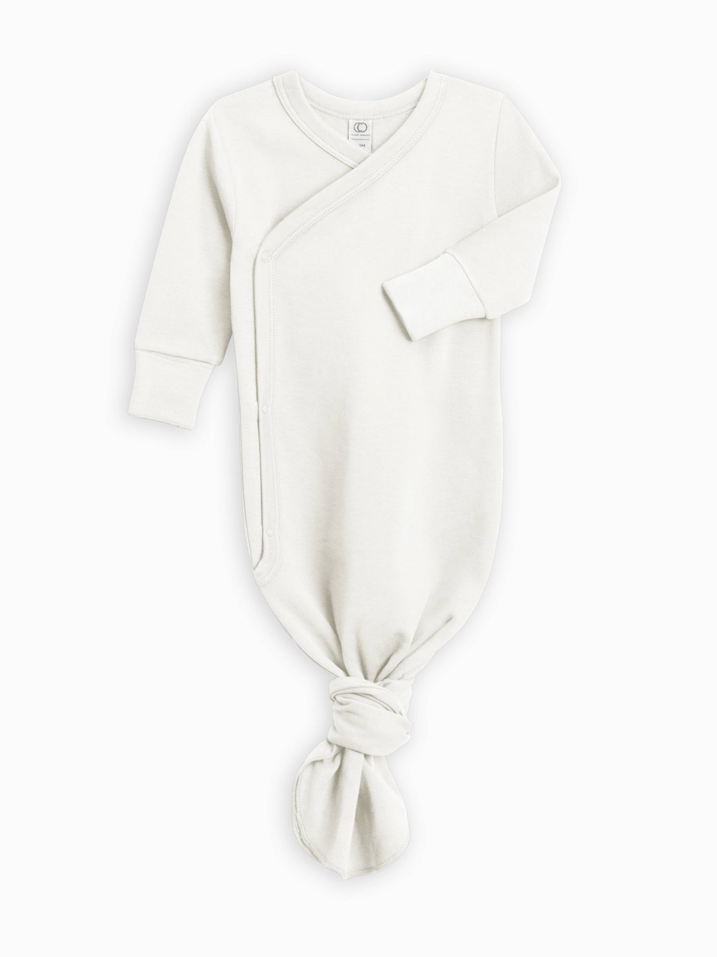 Colored Organic Classic Indy Kimono Gown
