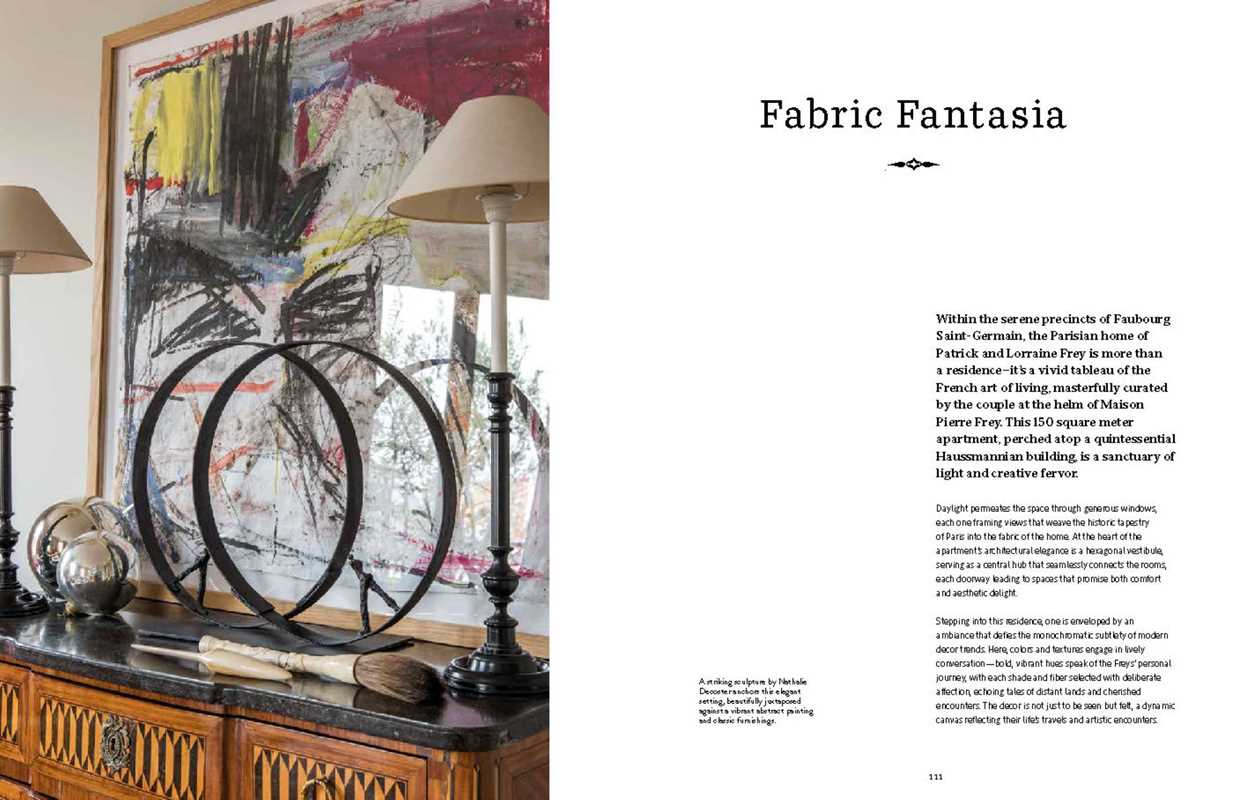 Paris Living by Guillaume Laubier