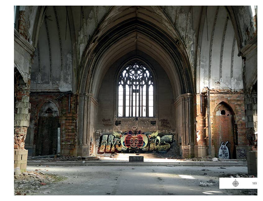 Detroit Graffiti
