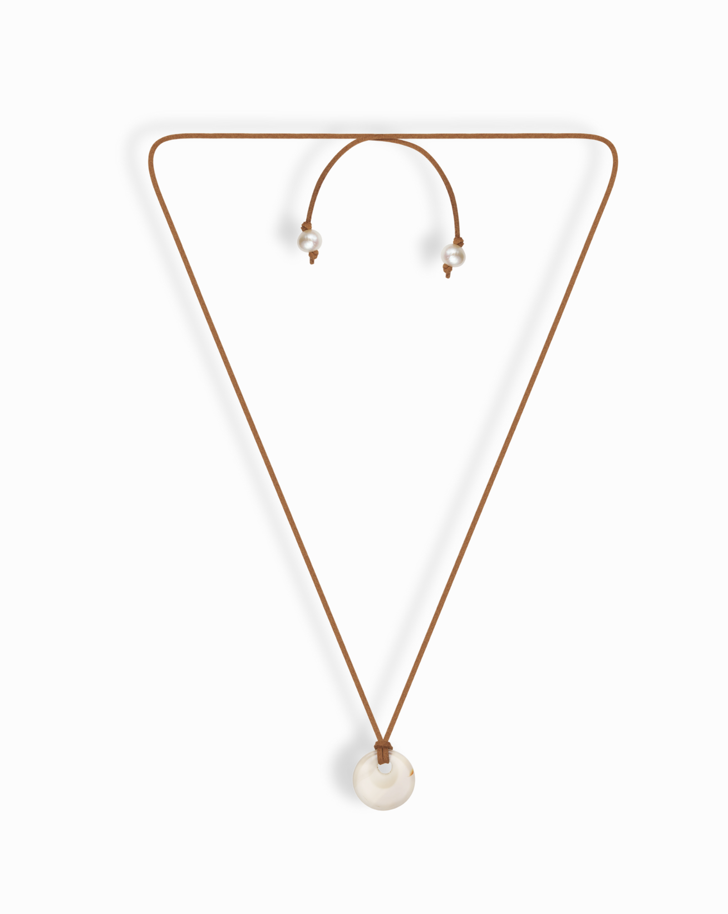 Jessa Cord Necklace