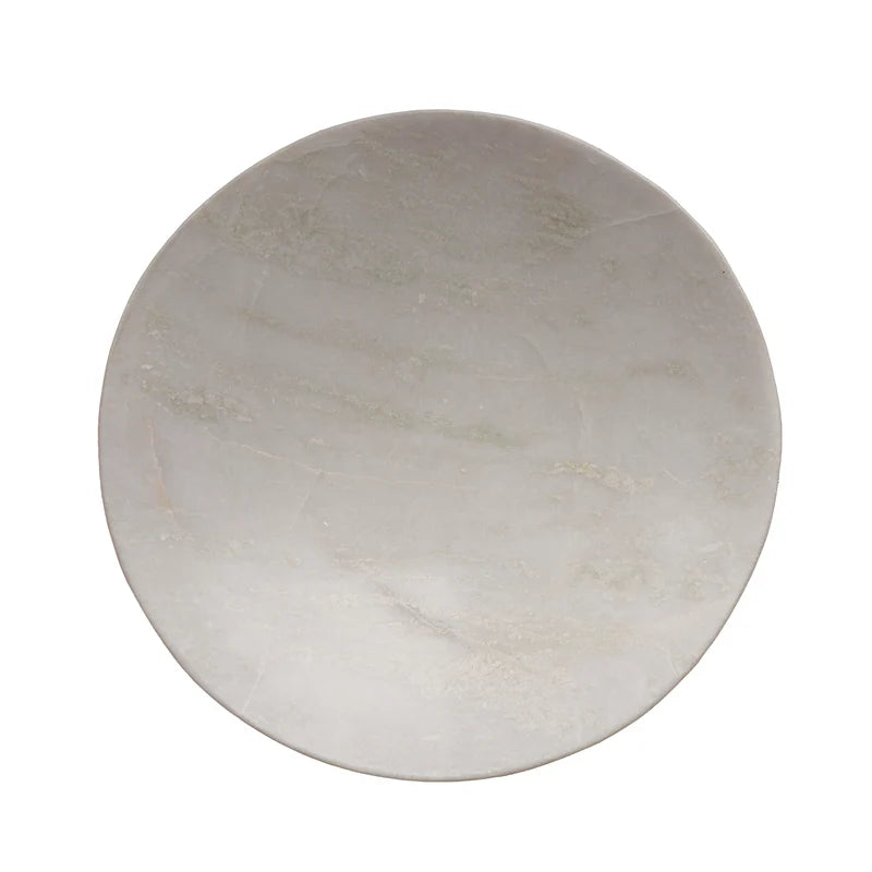 Lenox Charger, White