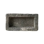 Stone Trough Rectangle