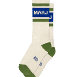 Gumball Poodle Gym Crew Socks