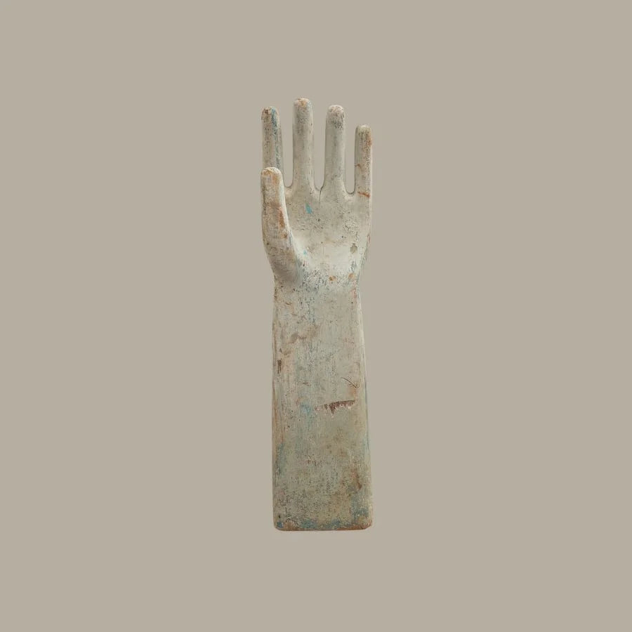 Vintage Glove Mold