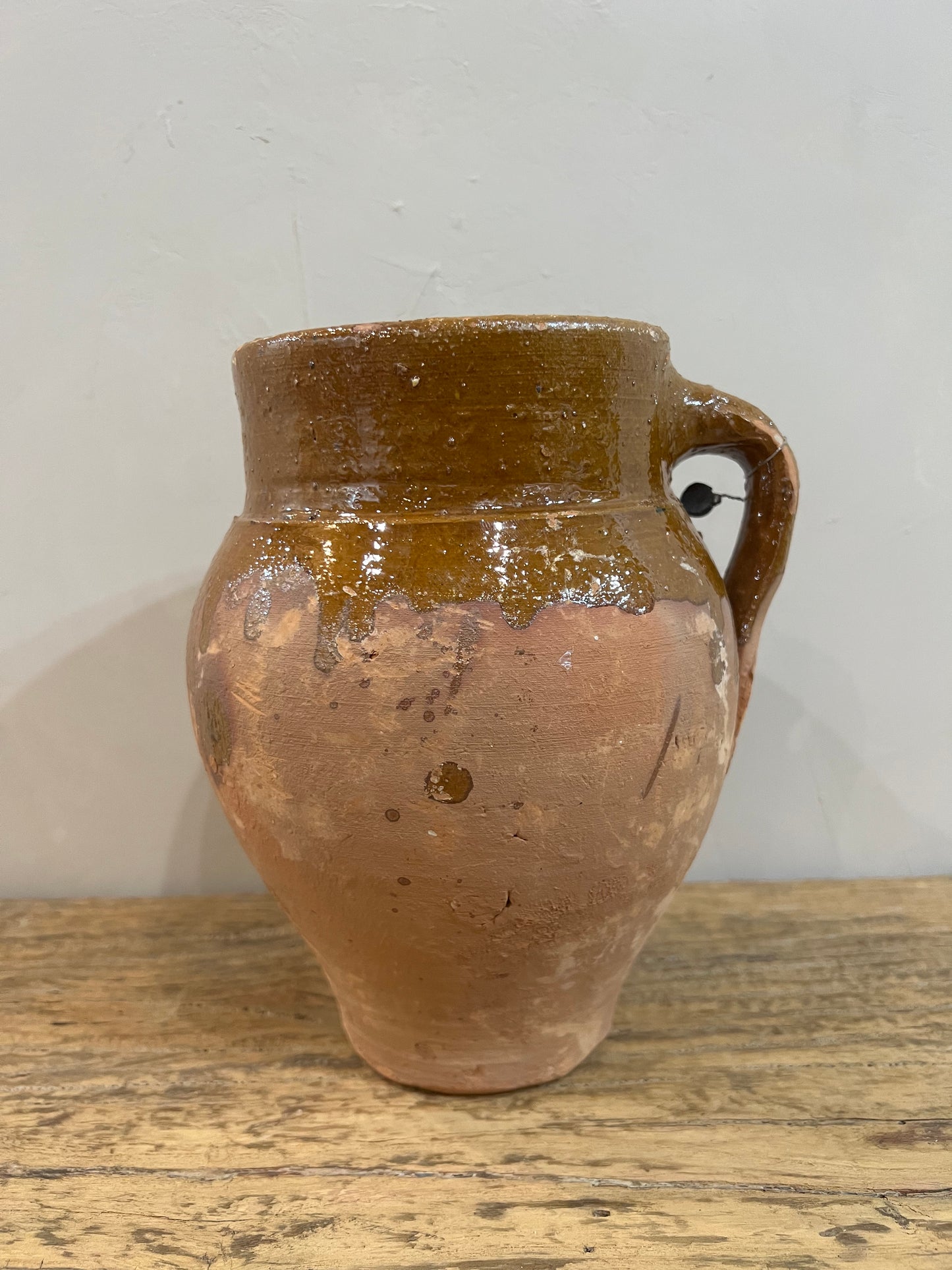 Vintage Turkish Drip Vase