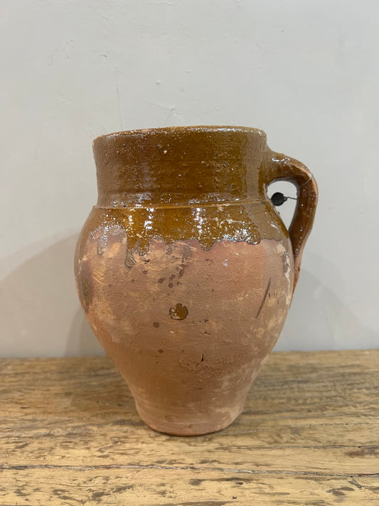 Vintage Turkish Drip Vase