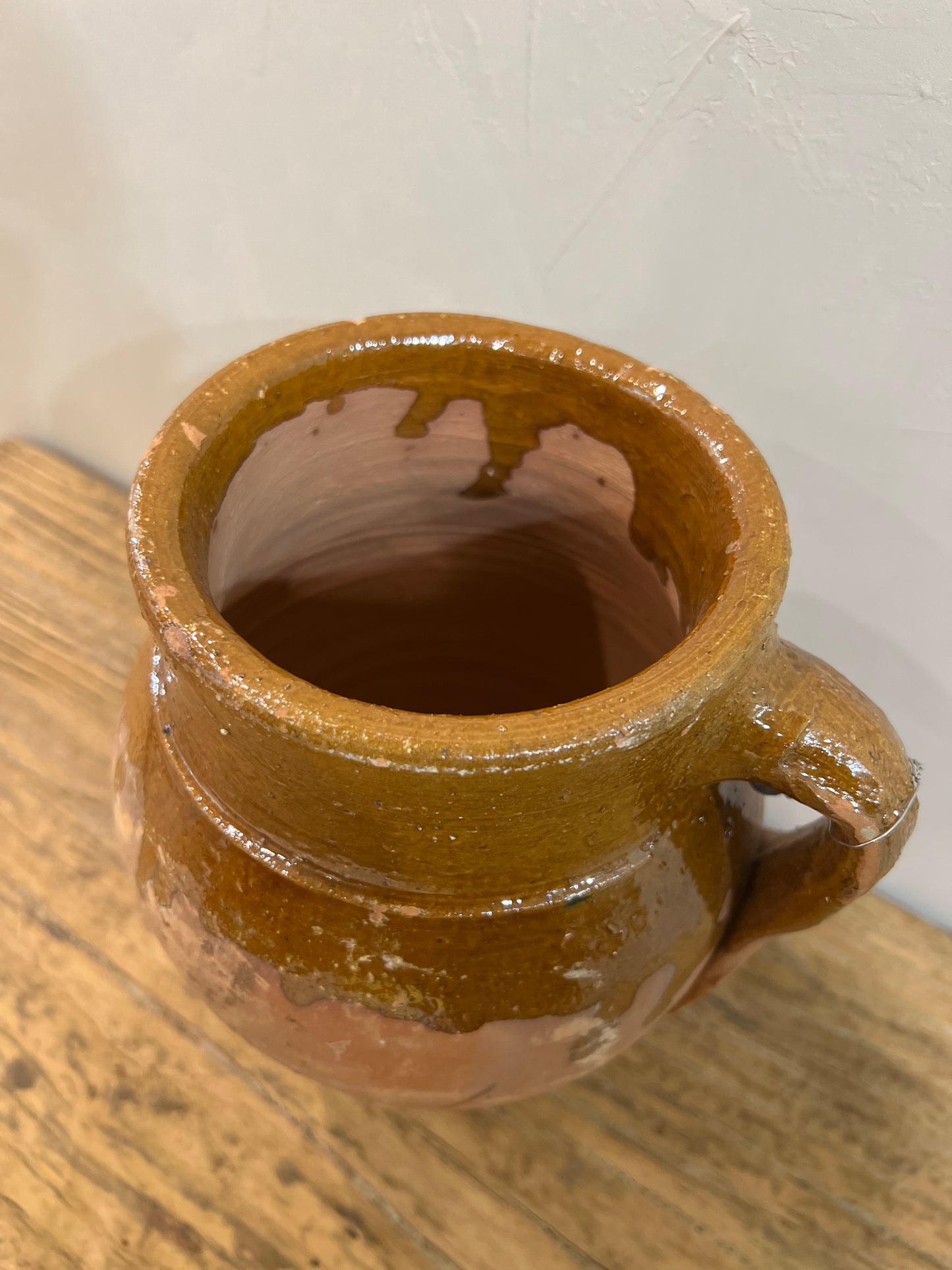 Vintage Turkish Drip Vase