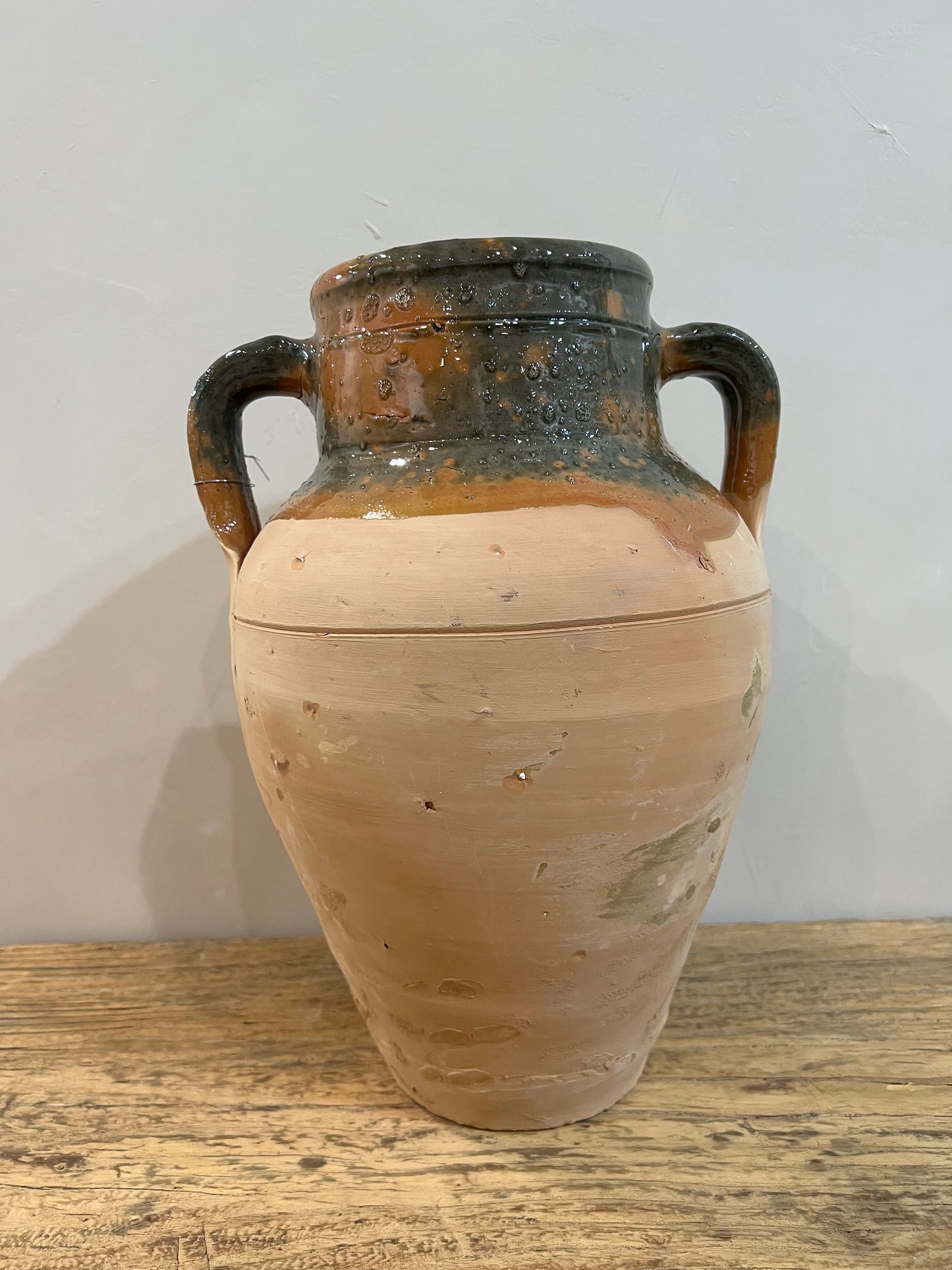 Vintage Turkish Drip Vase