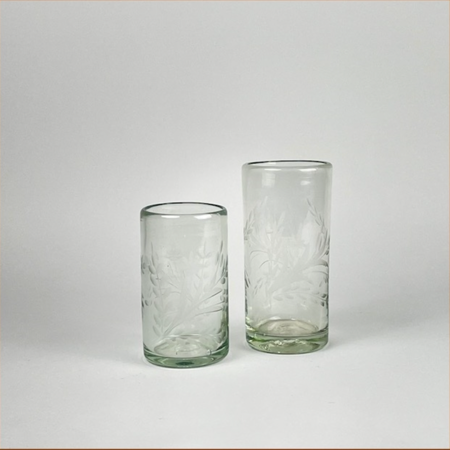 Etched Glasses