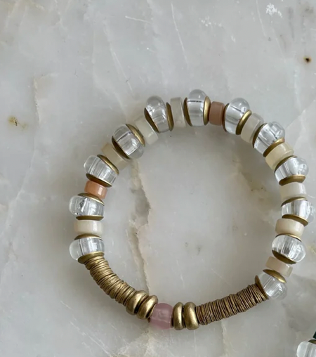 Disco Deco Bracelet Part 2