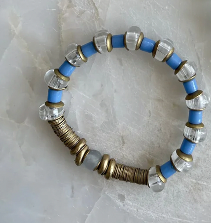 Disco Deco Bracelet Part 2
