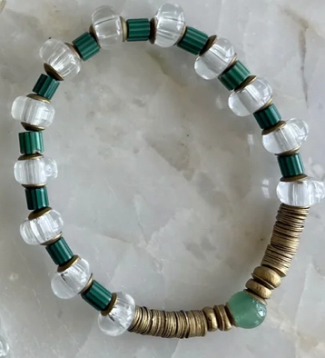 Disco Deco Bracelet Part 2