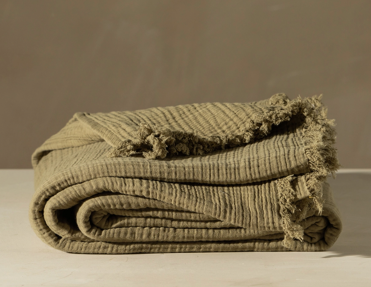 Enes Bed Cover