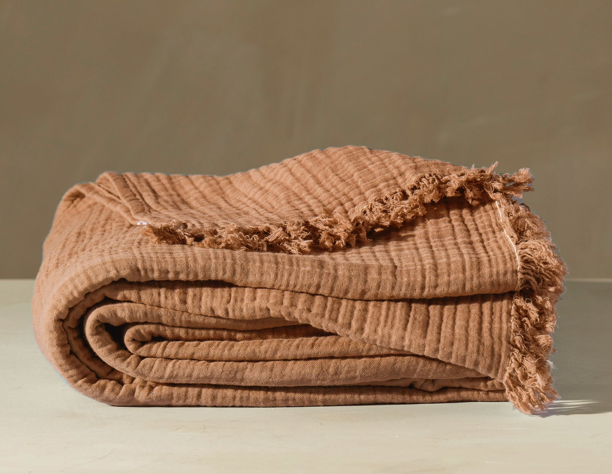 Enes Bed Cover