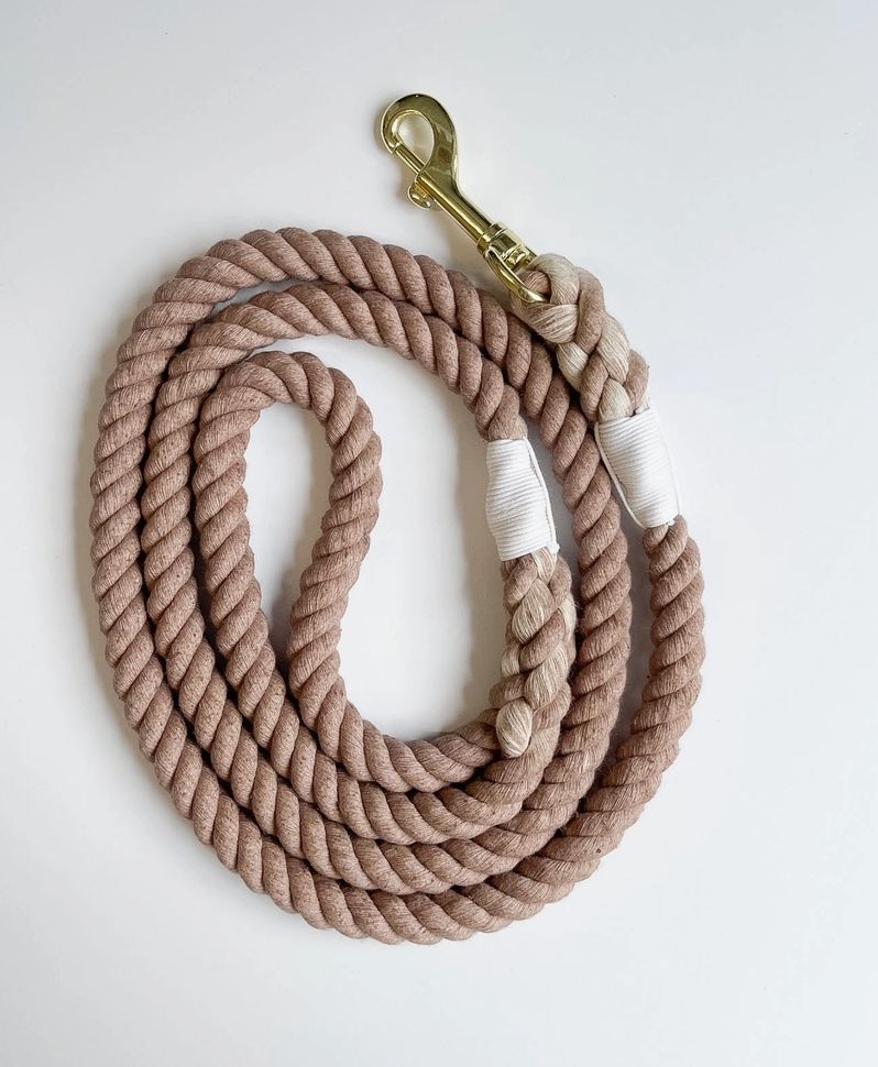 Rope Dog Leash