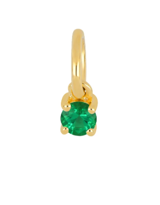 BIRTHSTONE NECKLACE CHARM