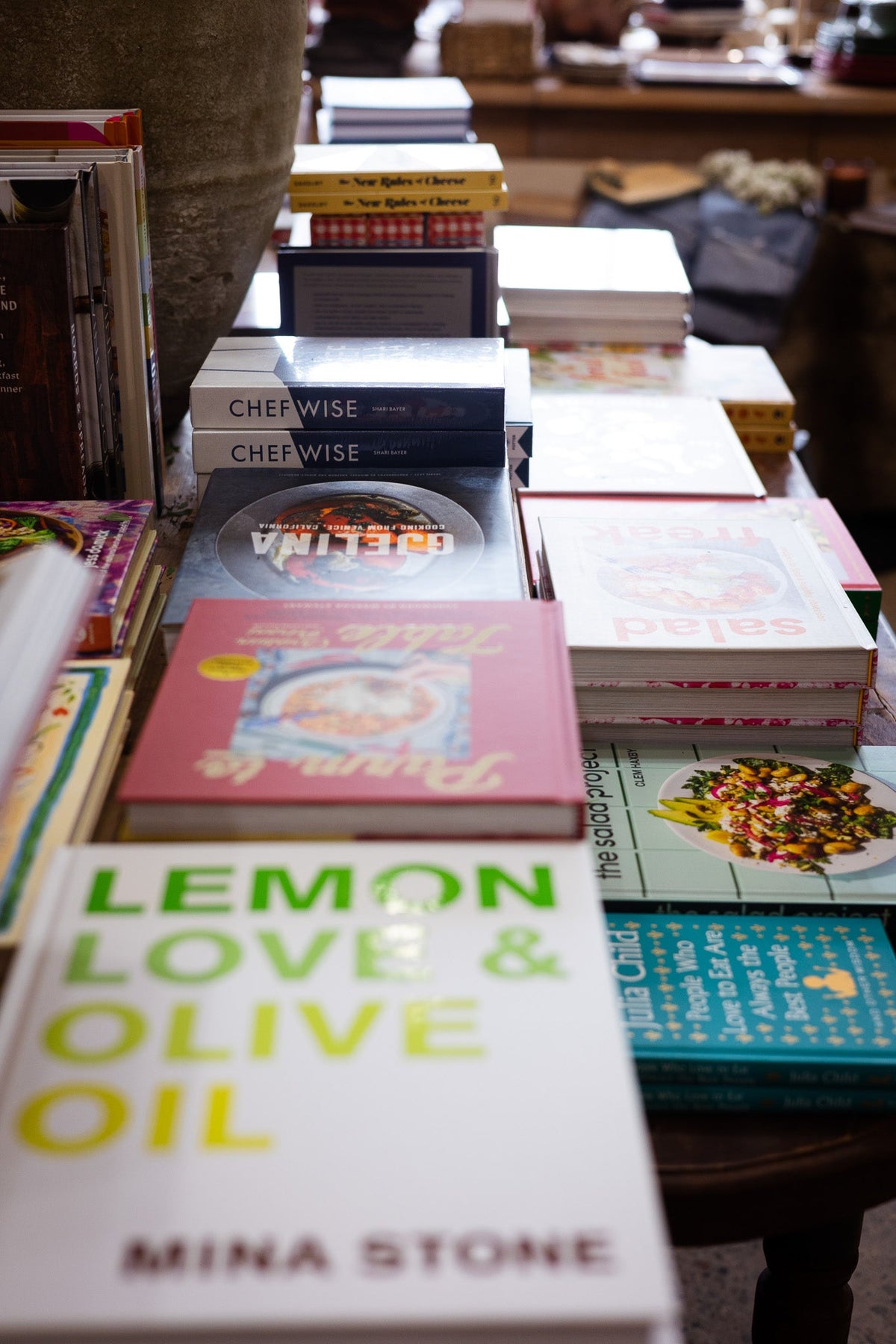 Cookbooks