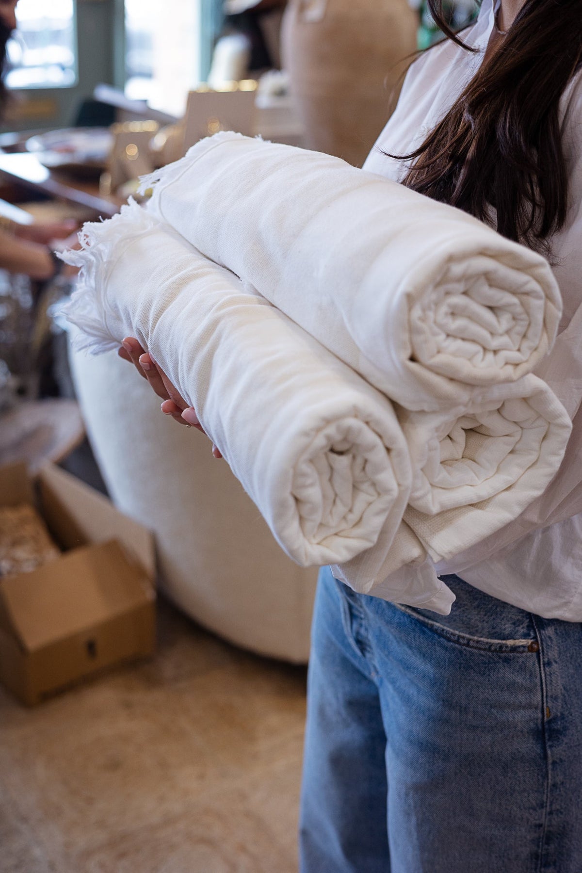 Hand/Bath Towels
