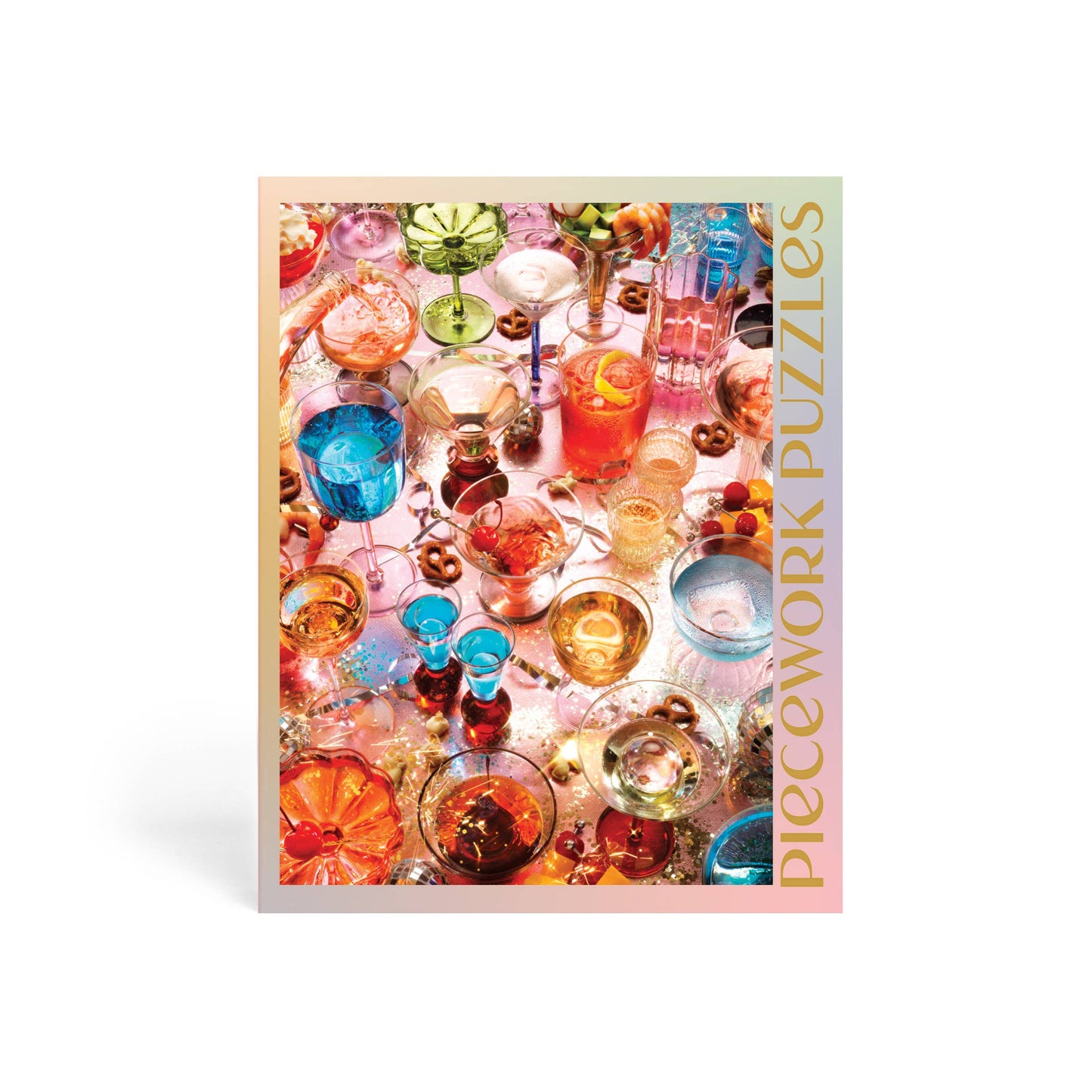 ✨Back In Stock✨ Happy Hour - 1000 Piece Puzzle