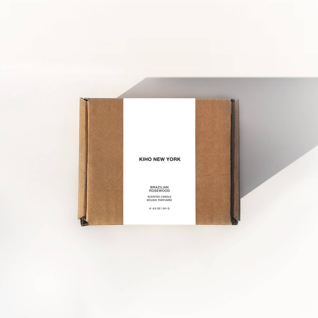 Brazilian Rosewood Candle