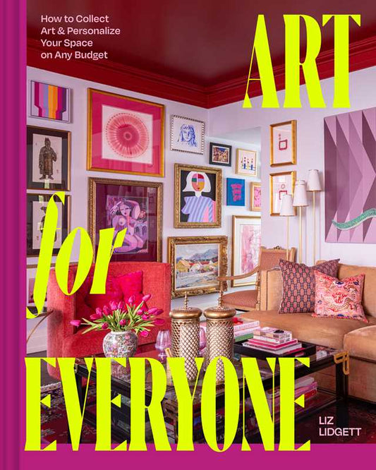 Art for Everyone by Liz Lidgett
