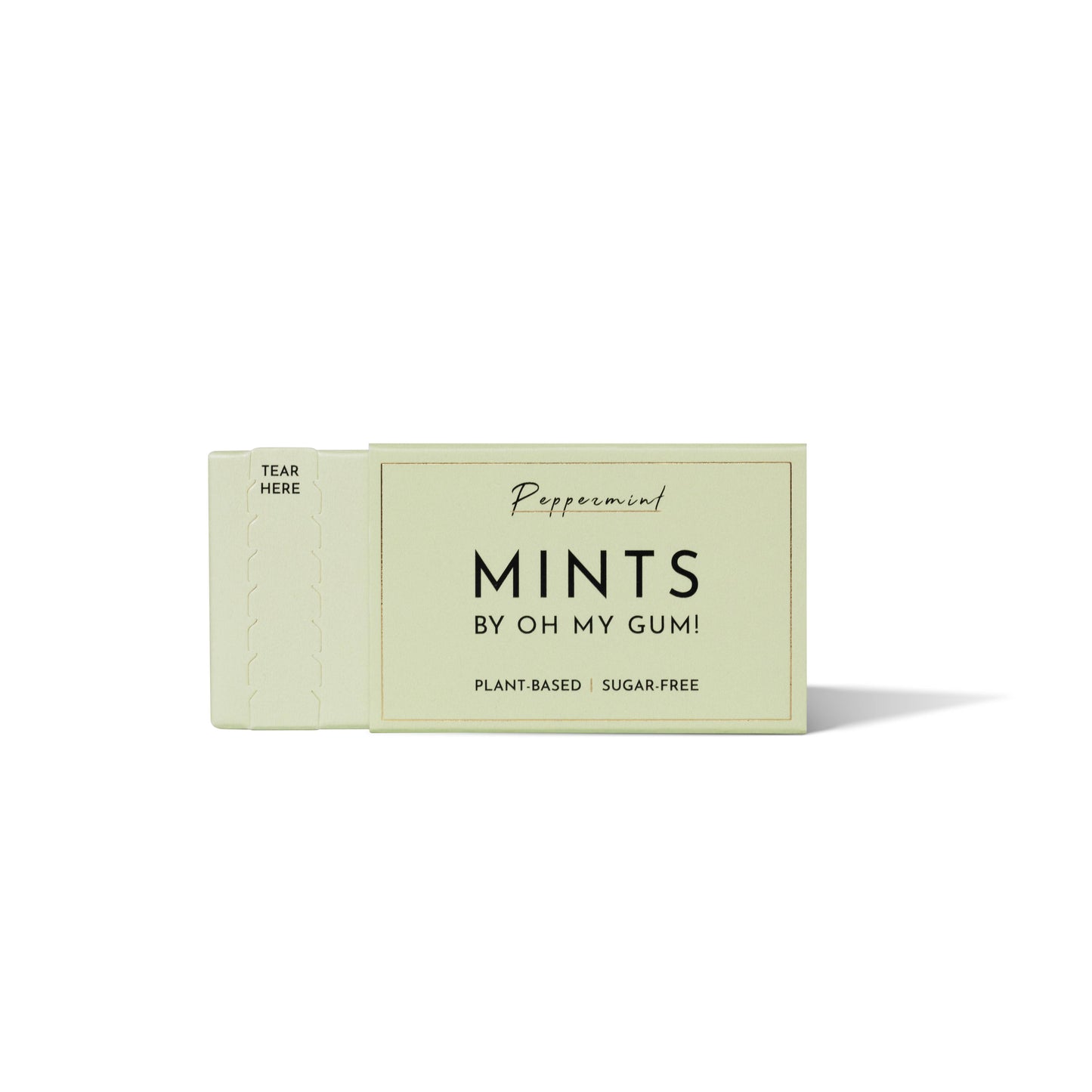 Sugar-free Mints | Plant-based