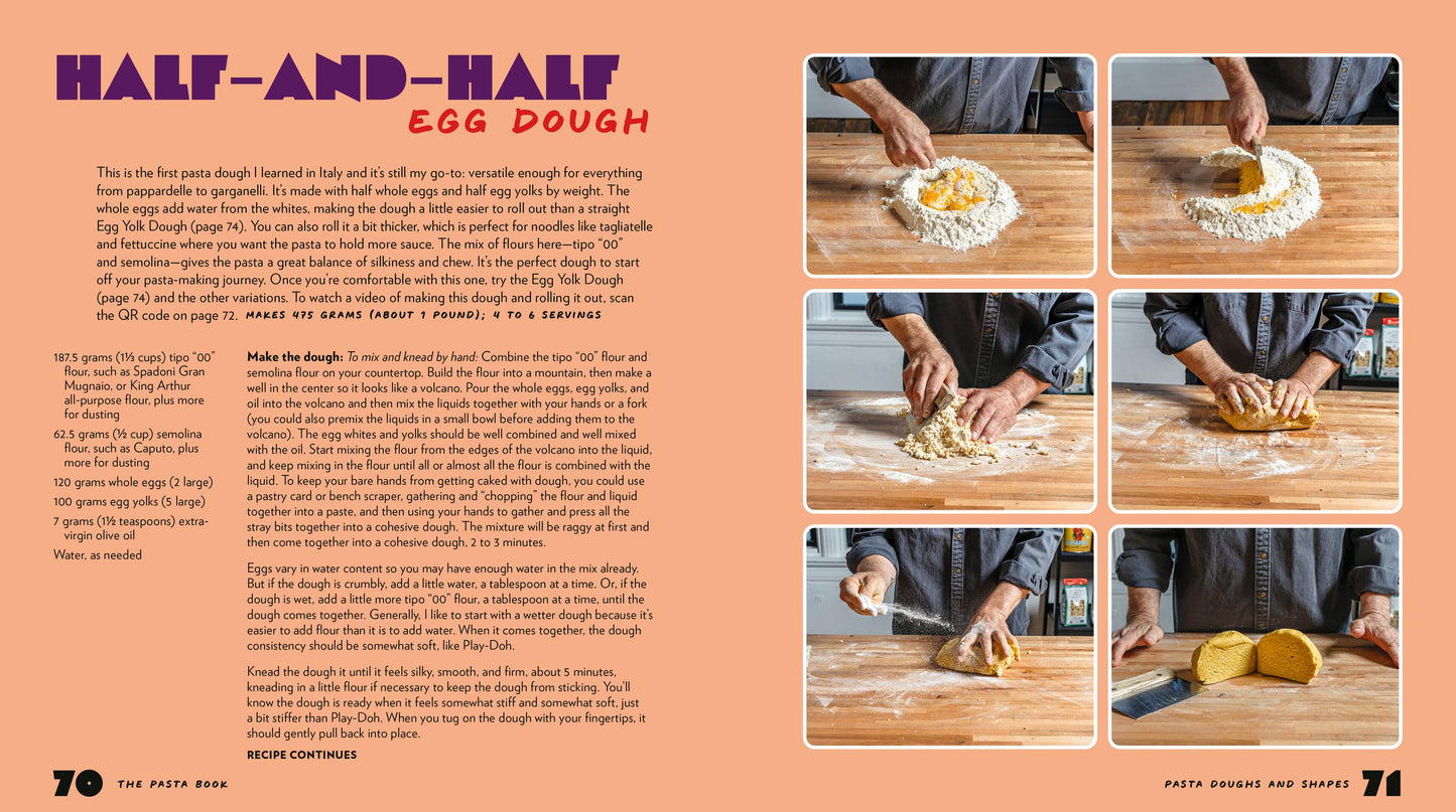 The Pasta Book