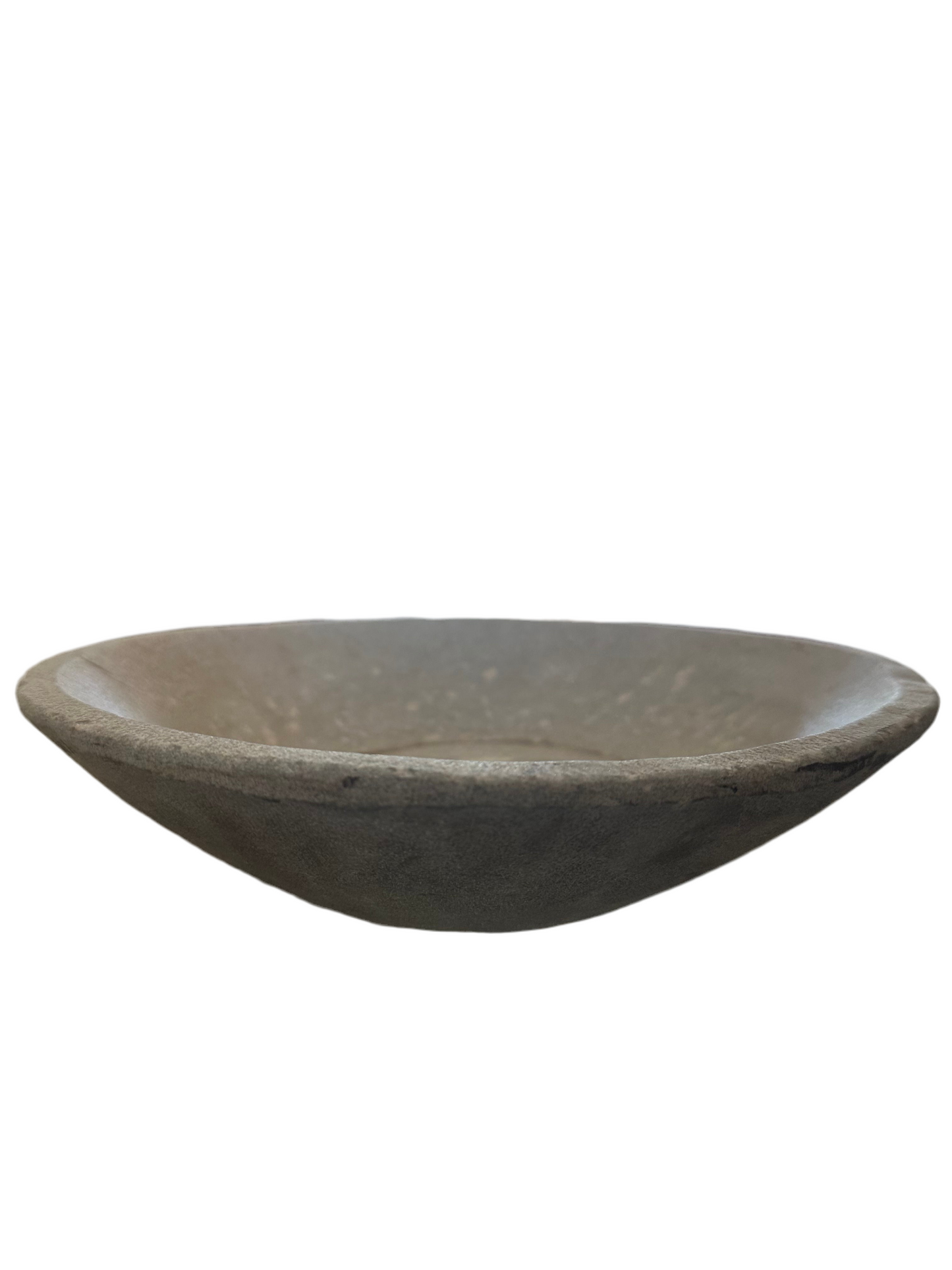 Stone antique bowl