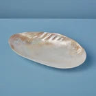 Be Home Seashell Footed Dish