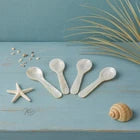 Be Home Seashell Spoons, Set of 4