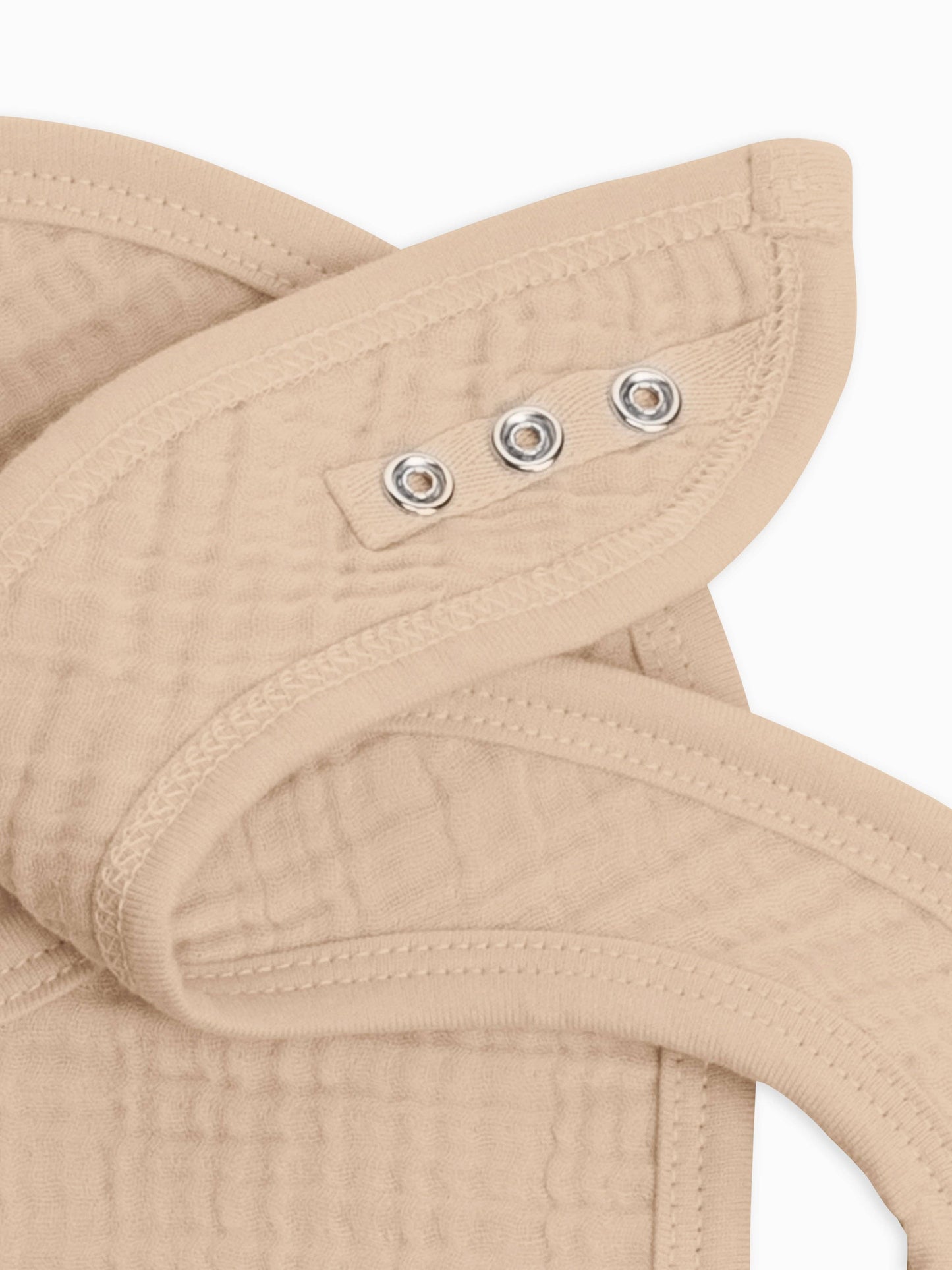 Classic 2-Pack Muslin Bibs