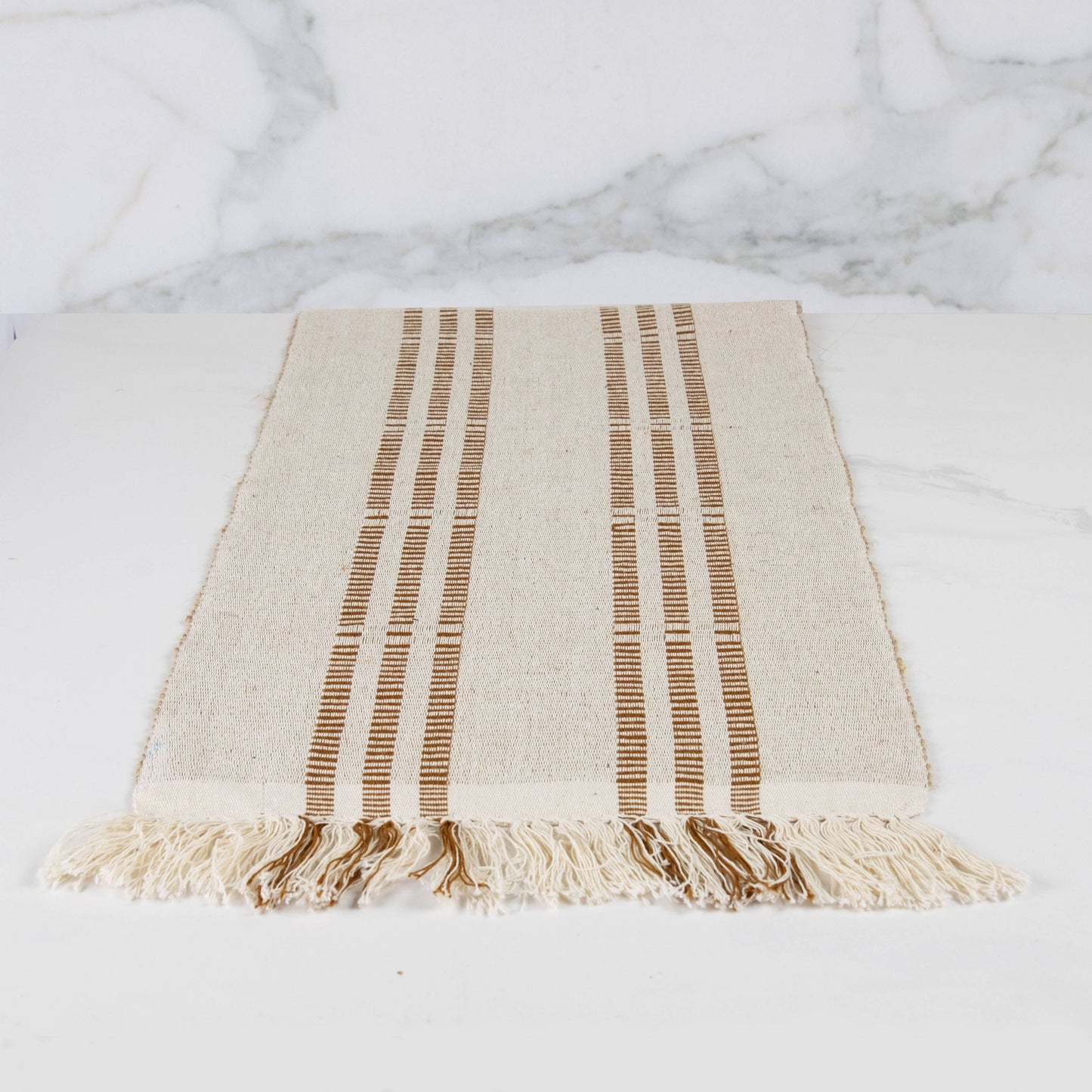 14" x 70" Neutral Table Runner Table Decor